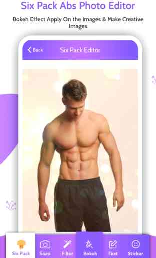 Six Pack Abs Photo Editor- Abs 4