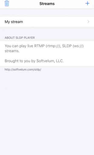 SLDP Player 3