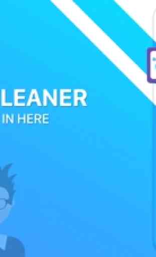 Smart Cleaner - Fastest Clean 3