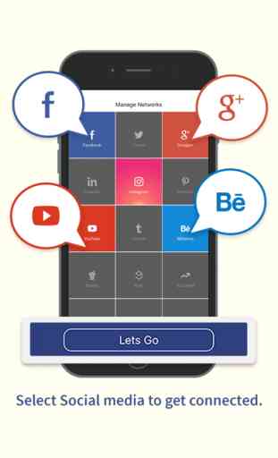 SocialApps - social media hub 1