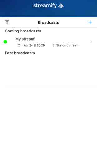 Streamify Broadcaster 3