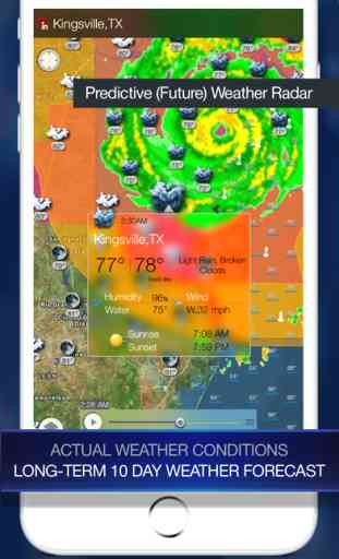 Weather Alert Map USA 2