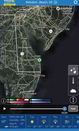 WRDE Weather 1