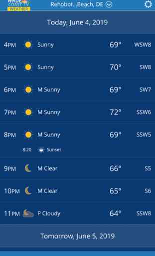 WRDE Weather 2