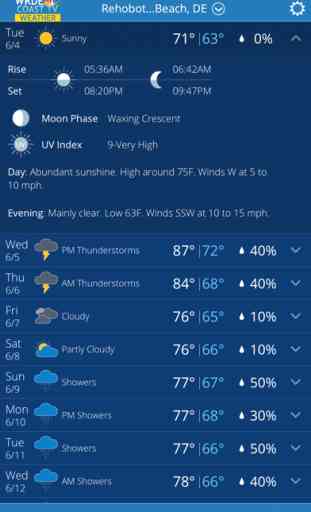 WRDE Weather 3