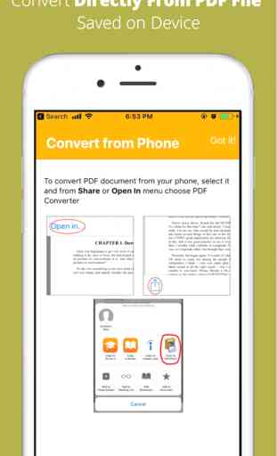 Aadhi PDF to Text Converter 2