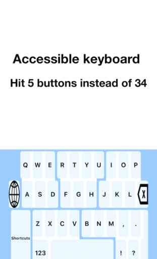 Accessible Keyboard 1