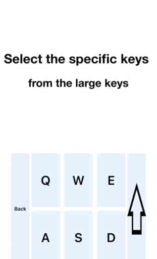 Accessible Keyboard 2