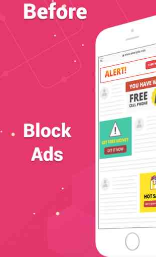 Ad Block - Ads & Spam Blocker 1