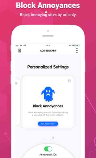 Ad Block - Ads & Spam Blocker 3