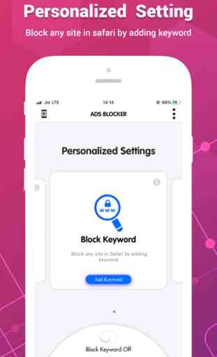 Ad Block - Ads & Spam Blocker 4