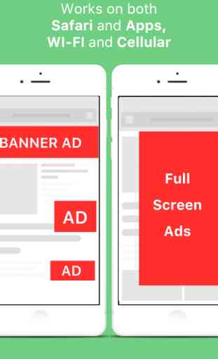 Adblock Green - ad blocker for safari and apps 2