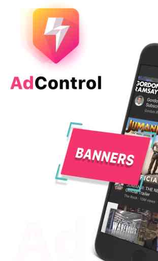 AdControl: Block & Remove ADS 1