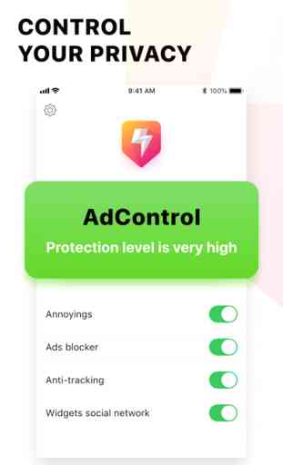 AdControl: Block & Remove ADS 3