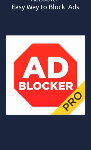 AdLocker Block & Remove Ads 1