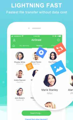 AirDroid - File Transfer&Share 1