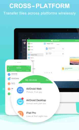 AirDroid - File Transfer&Share 2