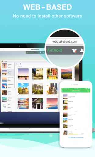 AirDroid - File Transfer&Share 3