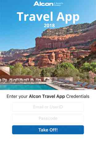 Alcon Travel App 1