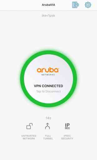 Aruba Virtual Intranet Access 3