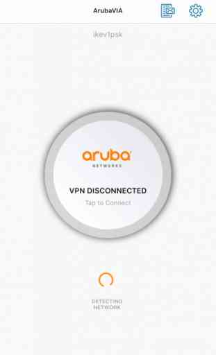 Aruba Virtual Intranet Access 4