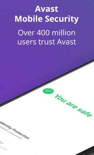 Avast Security & Privacy 1