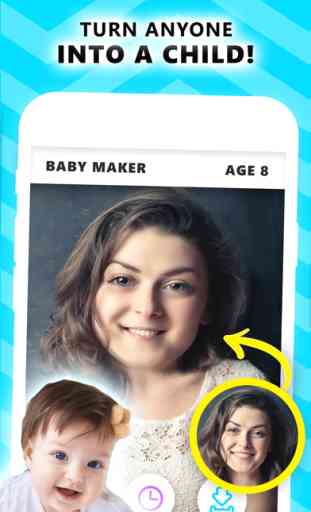 Baby Maker Face Effects Filter 1