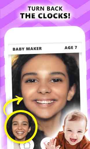 Baby Maker Face Effects Filter 2