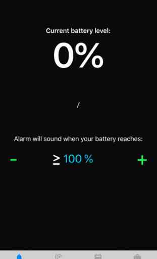 Battery Life Alarm & Reminders 1