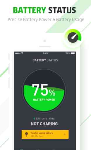 Battery Life Doctor -Manage Phone Battery (No Ads) 1