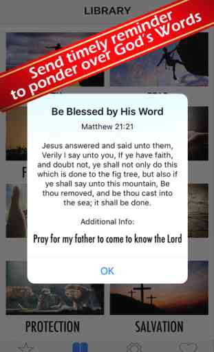 Be Blessed By His Word 2