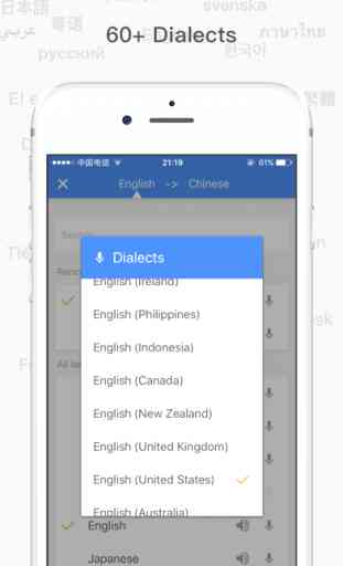 Better Translate - voice & text translator pro app 2