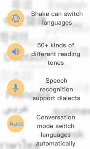 Better Translate - voice & text translator pro app 3