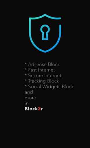 Blocker - Adblock & Secure Web 1