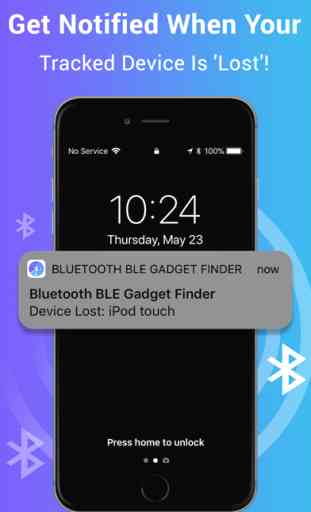 Bluetooth BLE Device Finder 4
