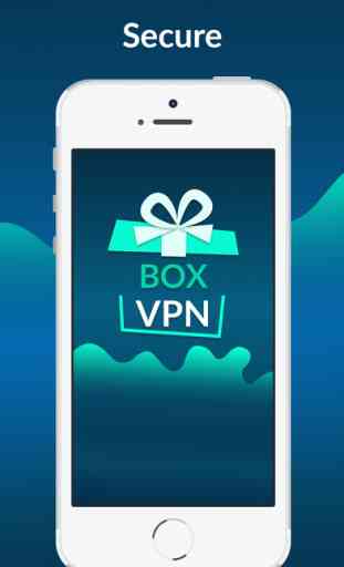 Box VPN - Fast & Express Proxy 1