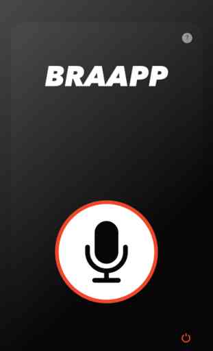 Braapp - communication system 2