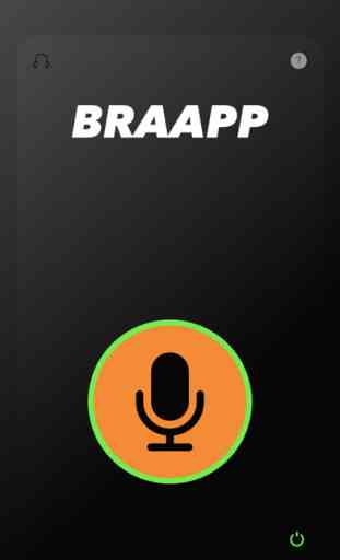 Braapp - communication system 3