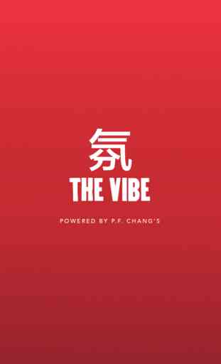 Chang's Vibe 1