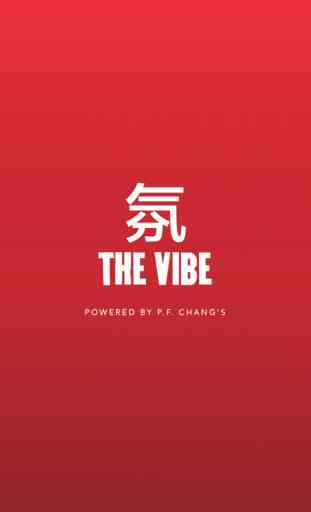 Chang's Vibe 3