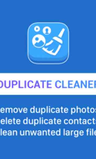 Cleaner – Clean Duplicate Item 1