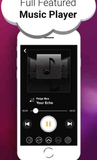 Cloud Music-Offline MP3 Player 2