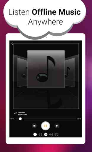 Cloud Music-Offline MP3 Player 4