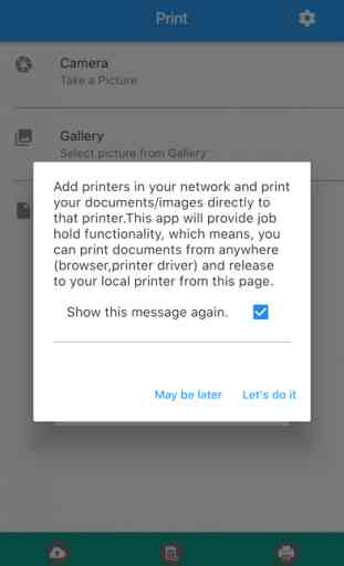 Cloud Printer - Print Easy 2