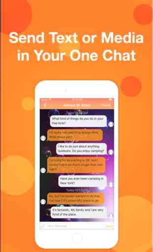 Color Chats - Text Messages 3