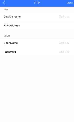 CuteFTP-FTP server access tool 2