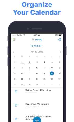 Daily Schedule Reminder.s App 3