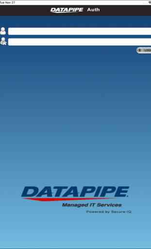 Datapipe-Auth 3