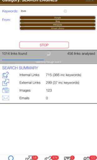 Delve into Search Engines 2