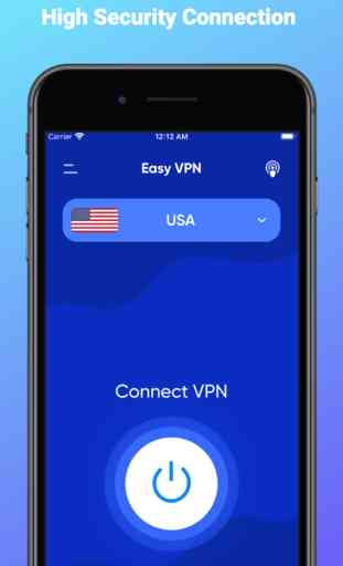 Easy VPN - Turbo Hotspot Proxy 1
